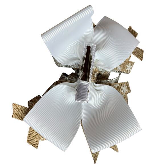 Handmade Holiday bow bundle - Picture 9 of 13